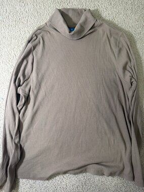 Old Navy Tan Turtle Neck